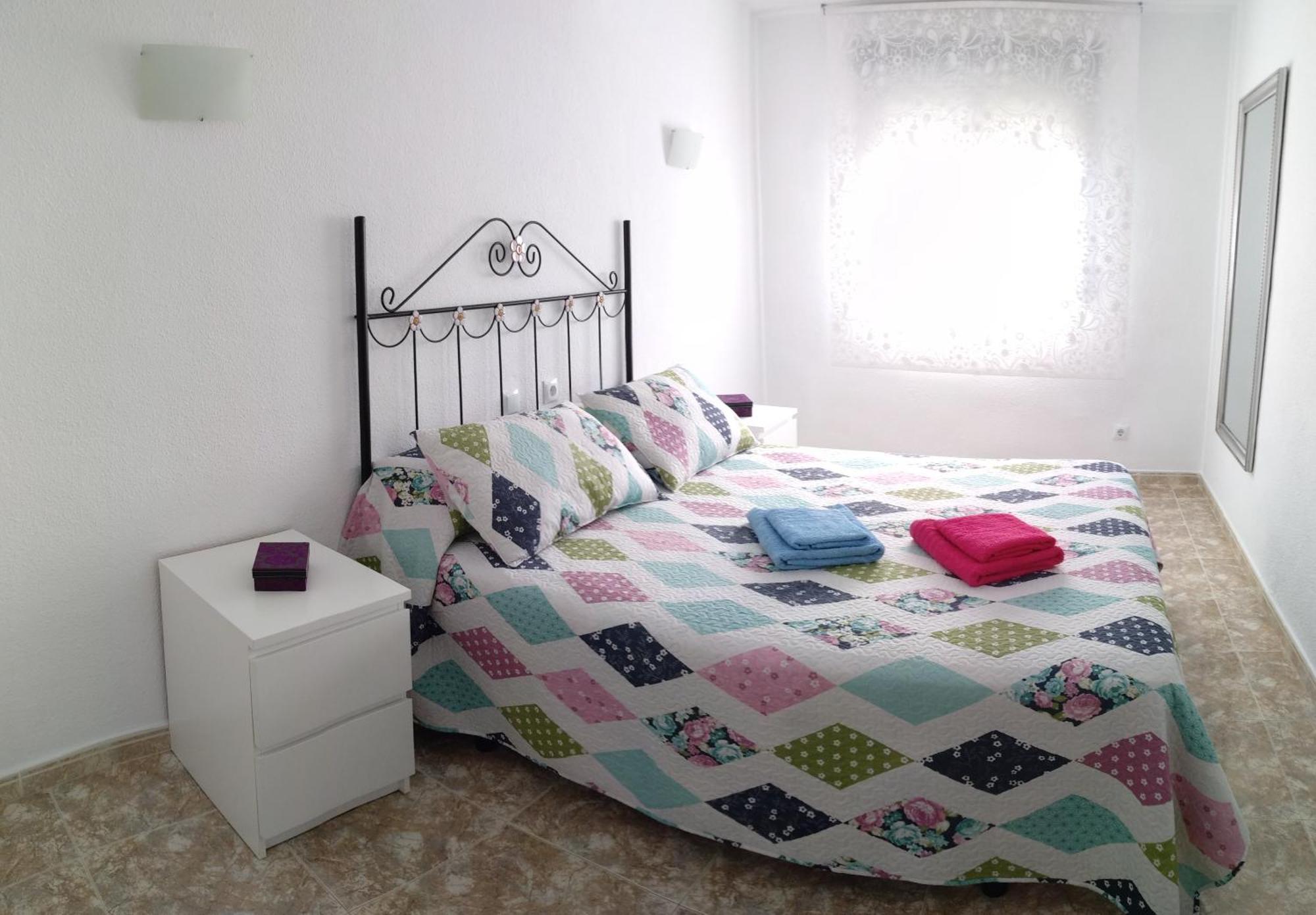 Apartamentos Del Sol Arenales del Sol Zewnętrze zdjęcie