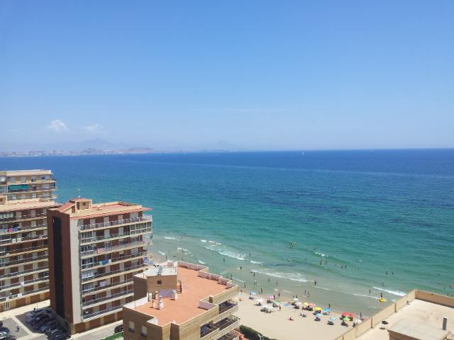Apartamentos Del Sol Arenales del Sol Zewnętrze zdjęcie