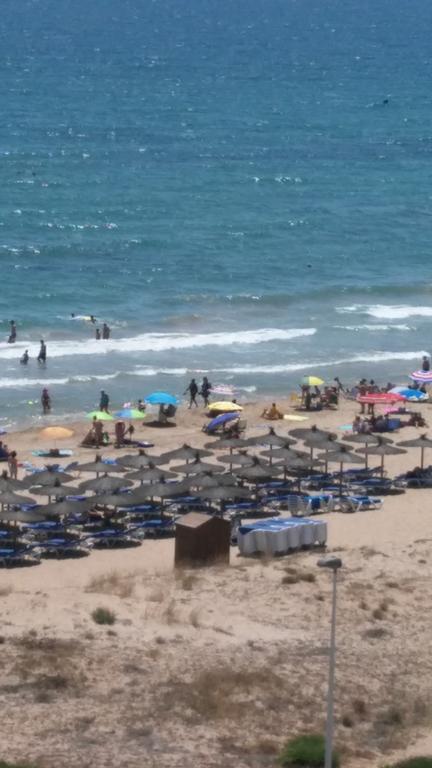 Apartamentos Del Sol Arenales del Sol Zewnętrze zdjęcie