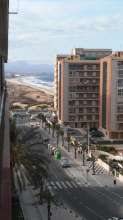 Apartamentos Del Sol Arenales del Sol Zewnętrze zdjęcie