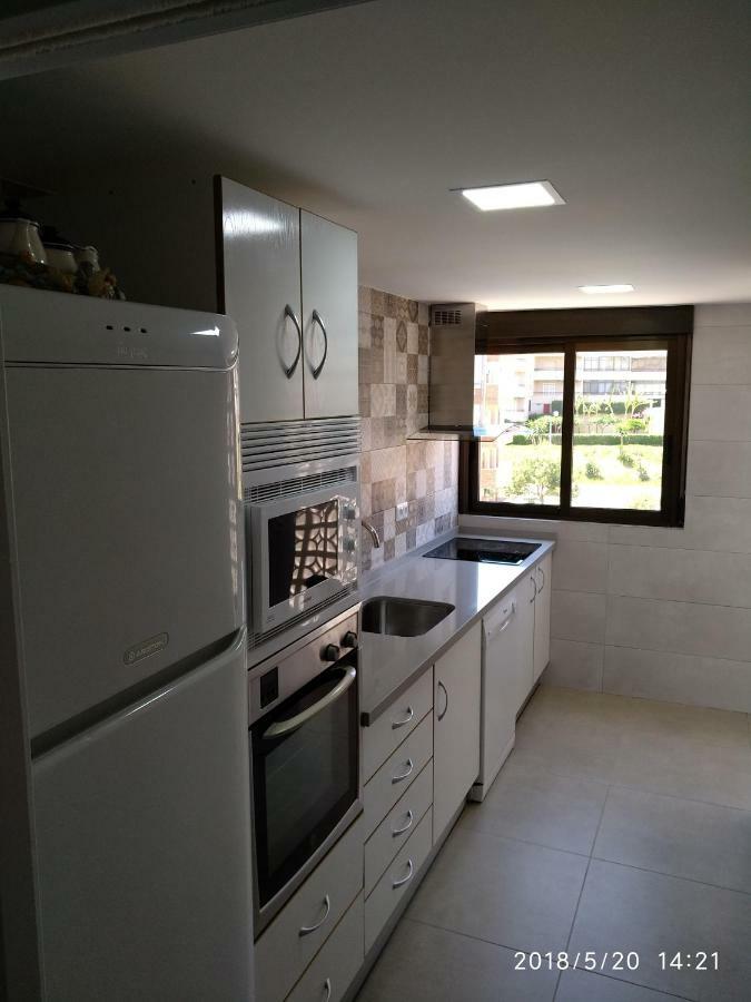 Apartamentos Del Sol Arenales del Sol Zewnętrze zdjęcie