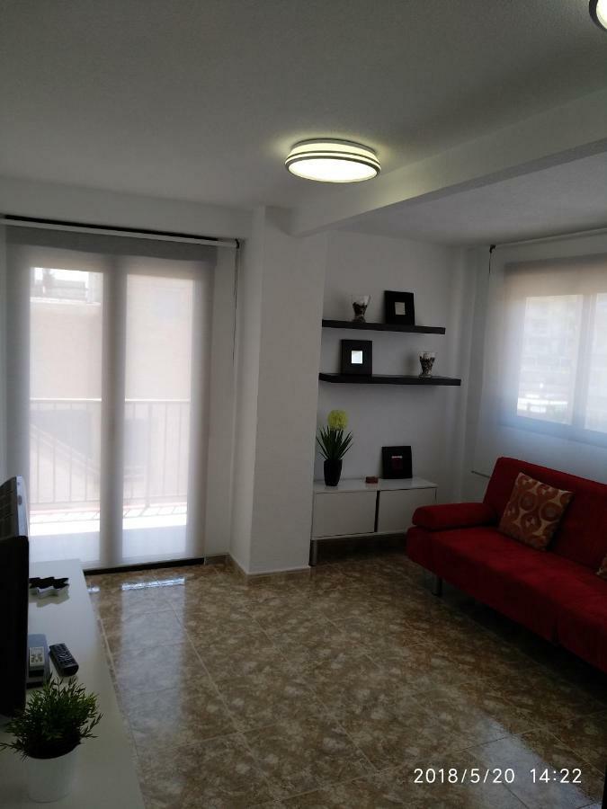 Apartamentos Del Sol Arenales del Sol Zewnętrze zdjęcie
