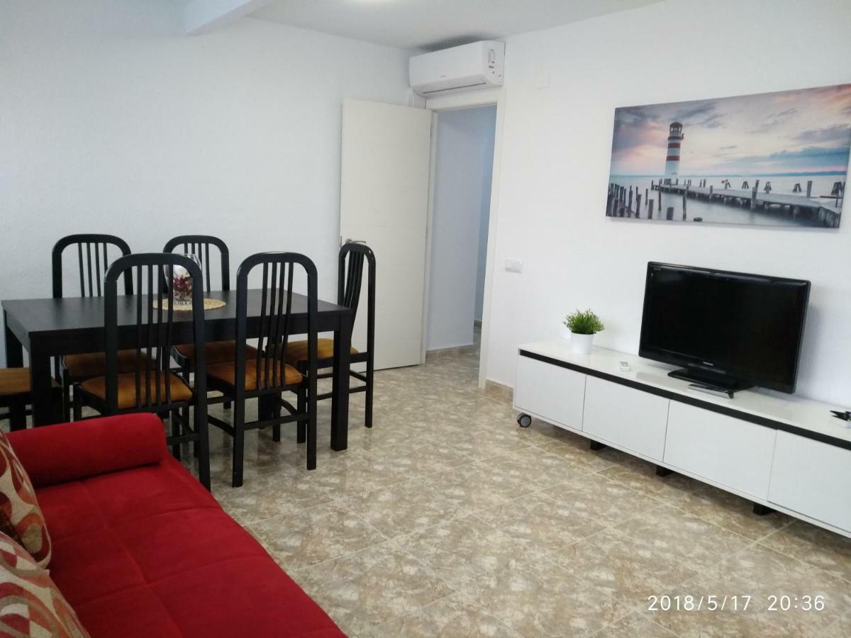 Apartamentos Del Sol Arenales del Sol Zewnętrze zdjęcie