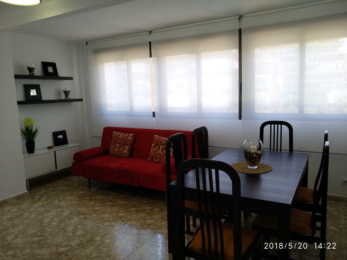 Apartamentos Del Sol Arenales del Sol Zewnętrze zdjęcie
