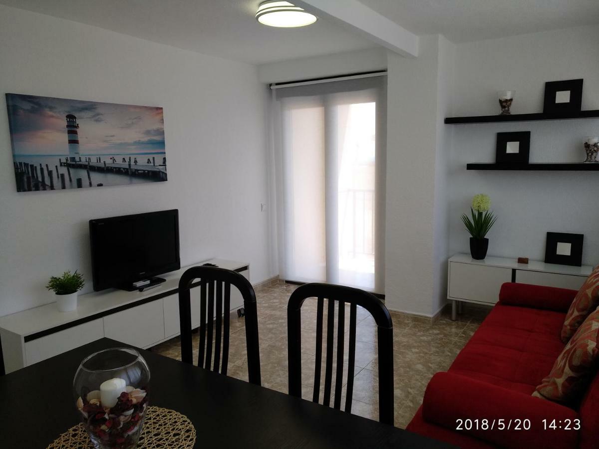 Apartamentos Del Sol Arenales del Sol Zewnętrze zdjęcie