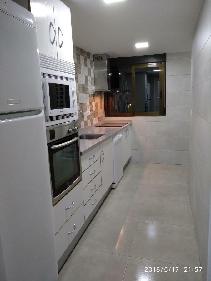 Apartamentos Del Sol Arenales del Sol Zewnętrze zdjęcie
