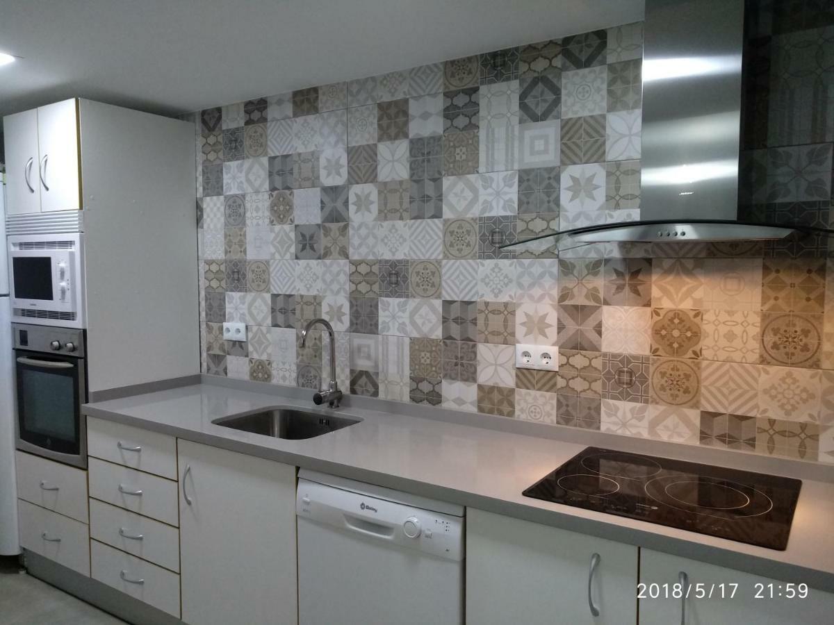 Apartamentos Del Sol Arenales del Sol Zewnętrze zdjęcie